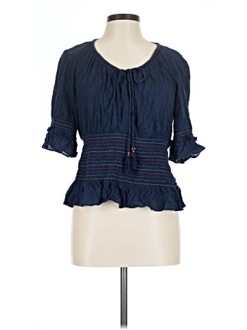 Jessica Simpson 3/4 Sleeve Blouse (view 1)