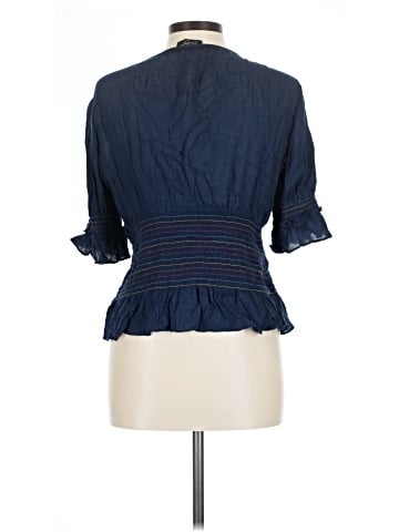 Jessica Simpson 3/4 Sleeve Blouse (view 2)