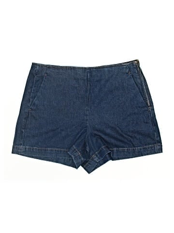 Ann Taylor Denim Shorts (view 1)