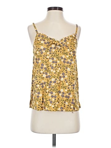 ModCloth Sleeveless Blouse (view 1)