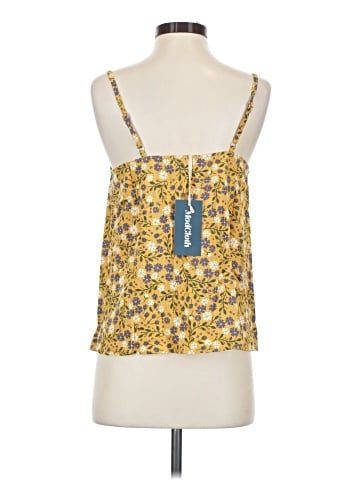 ModCloth Sleeveless Blouse (view 2)