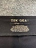 Tek Gear Solid Black Active Skort Size L - photo 3