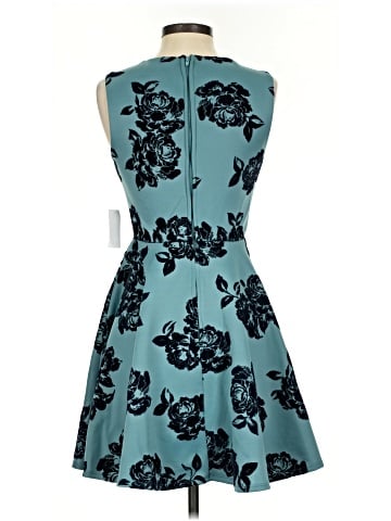 Jodi Kristopher Cocktail Dress (view 2)