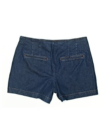 Ann Taylor Denim Shorts (view 2)