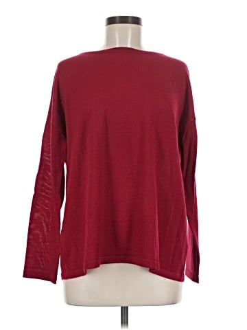 J.Jill Wool Pullover Sweater (view 1)