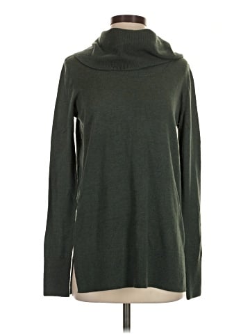 Ann Taylor LOFT Turtleneck Sweater (view 1)