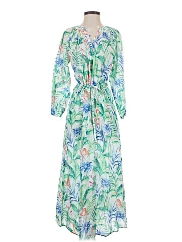 J. McLaughlin Casual Dress (view 1)