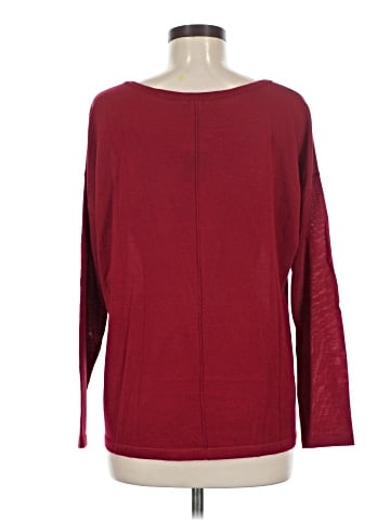 J.Jill Wool Pullover Sweater (view 2)