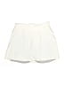 SPANX Solid Ivory Skort Size 1X - photo 1