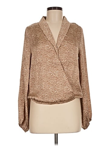 Promesa U.S.A. Long Sleeve Blouse (view 1)