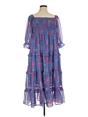 Davi & Dani Casual Dress (view 1)