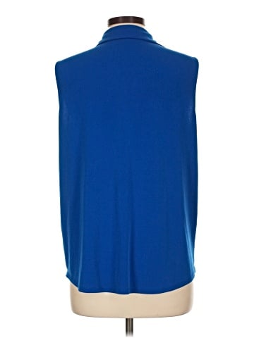 Adrianna Papell Sleeveless Blouse (view 2)