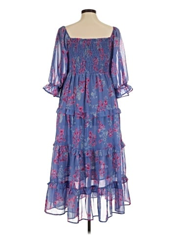Davi & Dani Casual Dress (view 2)