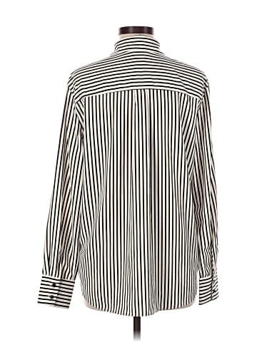H&M Long Sleeve Button-Down Shirt (view 2)