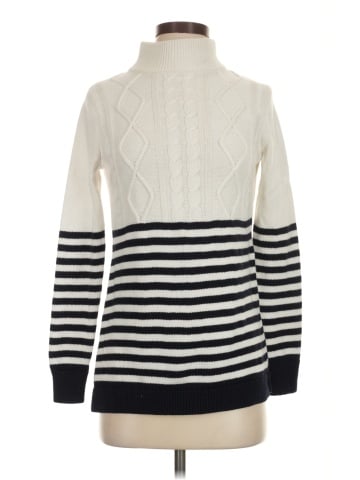 Talbots Turtleneck Sweater (view 1)