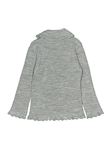 Mayoral Chic Long Sleeve Turtleneck (view 2)