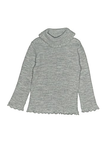 Mayoral Chic Long Sleeve Turtleneck (view 1)