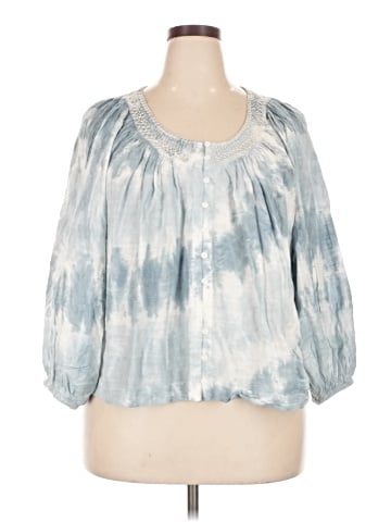 Lucky Brand 3/4 Sleeve T-Shirt (view 1)