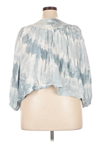 Lucky Brand 3/4 Sleeve T-Shirt (view 2)