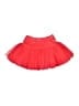 Wheat 100% Polyester Solid Red Skirt 18-24 MO / 24 MO - photo 1