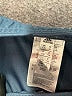 Adidas 100% Polyester Blue Track Pants Size XS (kids) - photo 3