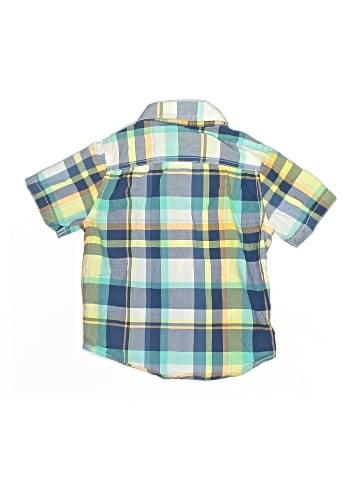 Baby Gap Short Sleeve Button-Down Shirt (view 2)