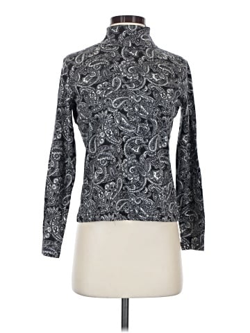 Kim Rogers Long Sleeve Turtleneck (view 1)