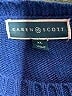 Karen Scott Blue Pullover Sweater Size XL - photo 7