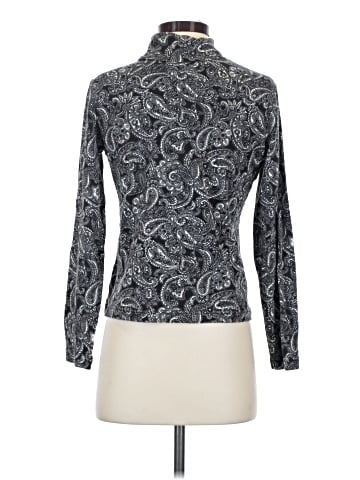 Kim Rogers Long Sleeve Turtleneck (view 2)