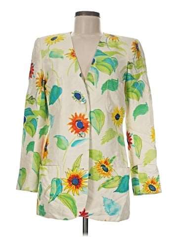 Emanuel Ungaro Blazer (view 1)