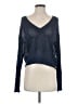 Lulus Blue Pullover Sweater Size S - photo 1