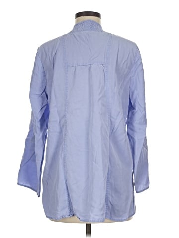 Soft Surroundings 3/4 Sleeve Blouse (view 2)