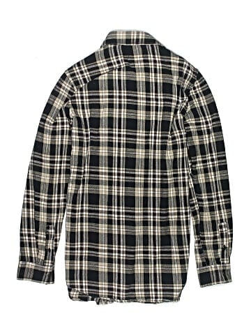 Art Class Long Sleeve Button-Down Shirt (view 2)