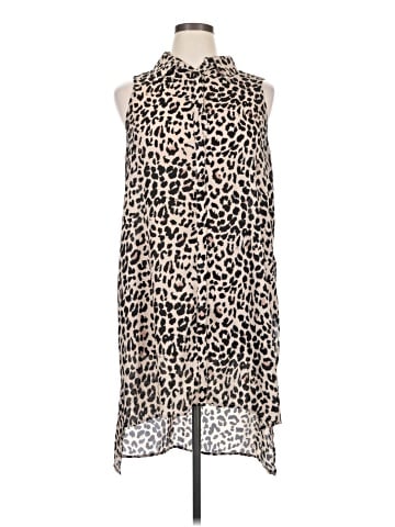 Philosophy Republic Clothing Casual Dress (view 1)