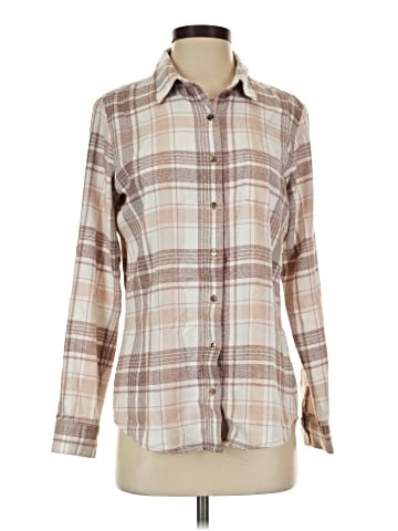 Kuhl Long Sleeve Button-Down Shirt (view 1)