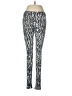 Nike Print Silver Active Pants Size M - photo 1