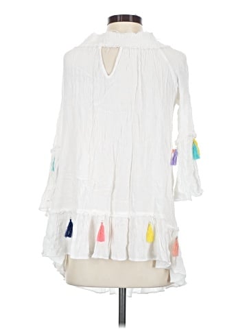 Surf Gypsy 3/4 Sleeve Top (view 2)
