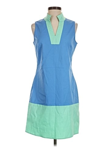 Sail to Sable Casual Dress (view 1)