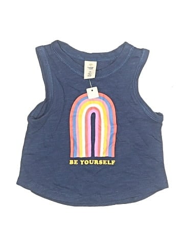 Tucker + Tate Sleeveless T-Shirt (view 1)