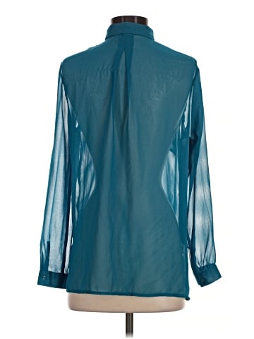 Ambiance Apparel Long Sleeve Blouse (view 2)