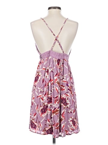 Xhilaration Cocktail Dress (view 2)