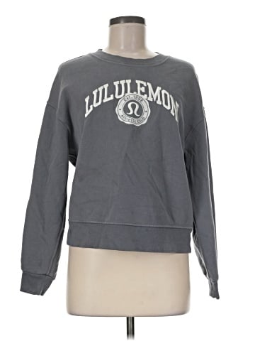 Lululemon Athletica Sweatshirt (view 1)