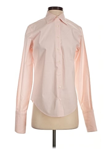 Brooks Brothers 346 Long Sleeve Blouse (view 1)