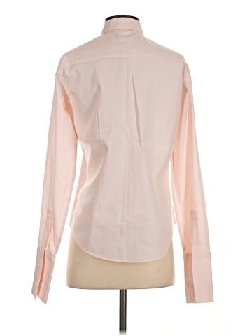 Brooks Brothers 346 Long Sleeve Blouse (view 2)