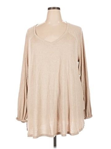 Lane Bryant Pullover Sweater (view 1)