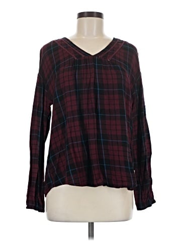Knox Rose Long Sleeve Blouse (view 1)