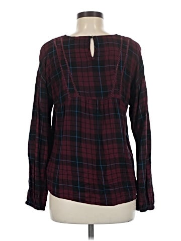 Knox Rose Long Sleeve Blouse (view 2)