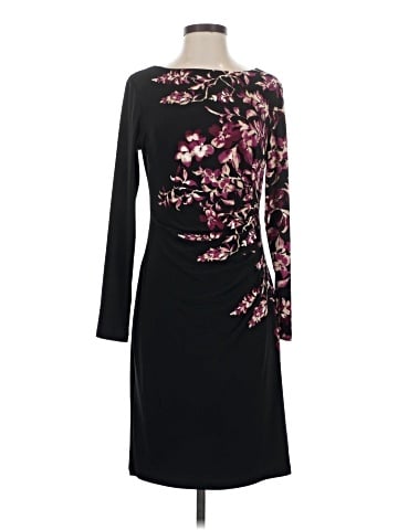 Kasper Cocktail Dress (view 1)