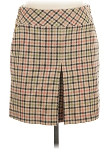 Ann Taylor Factory Casual Skirt (view 1)