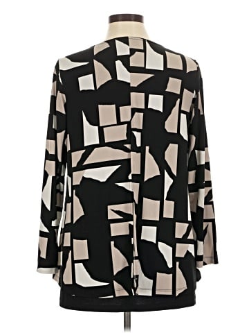 Alfani Long Sleeve Blouse (view 2)